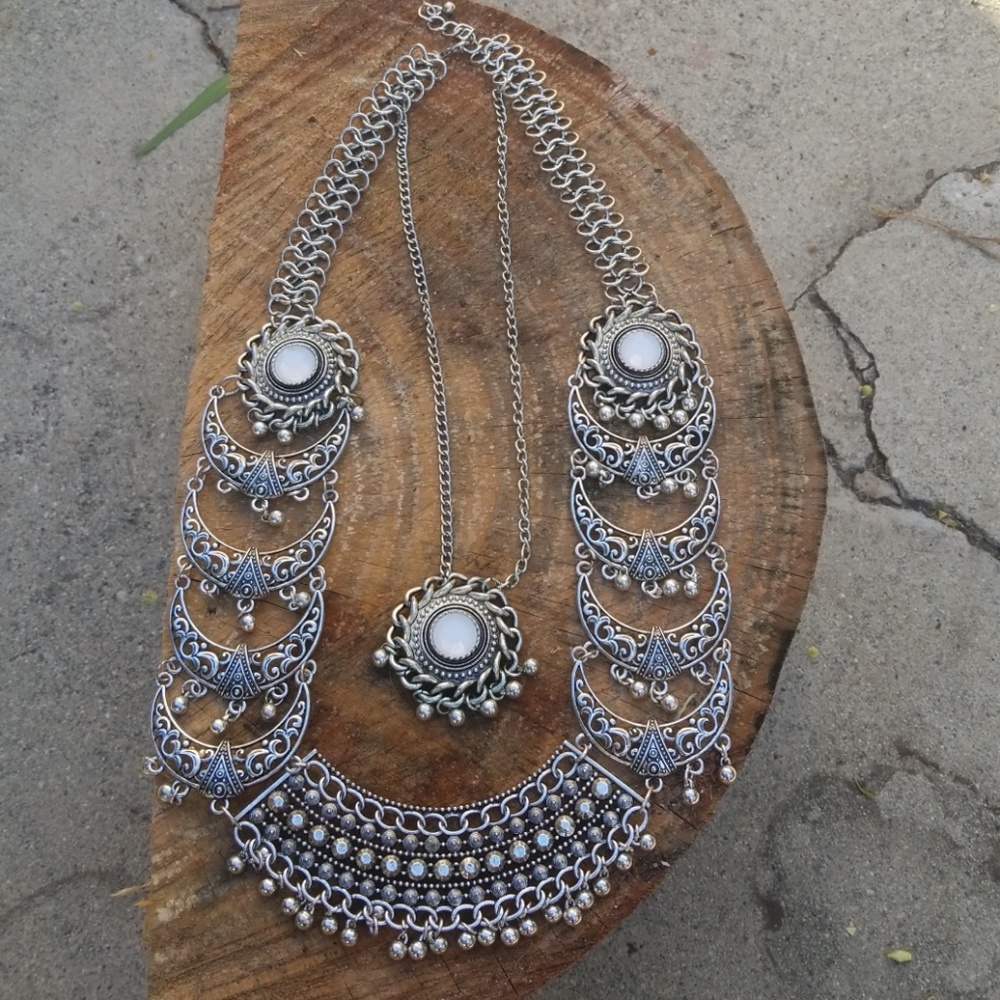 Gypsy Boho Necklace